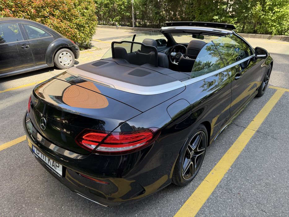MERCEDES-BENZ C-Class 2019 — imagine 3