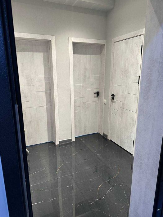 Под ключ квартира в новостройке с кадастром - ремонт мебель, техника!