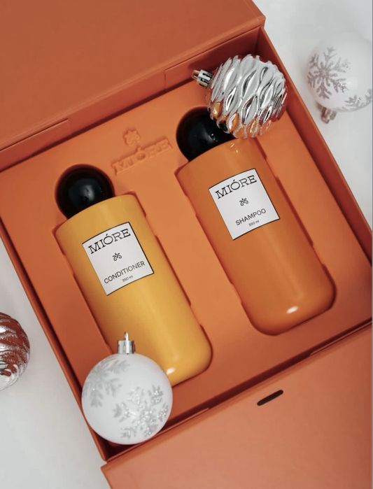 Miore шампунь и кондиционер