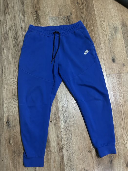 Pantaloni Tech Flece
