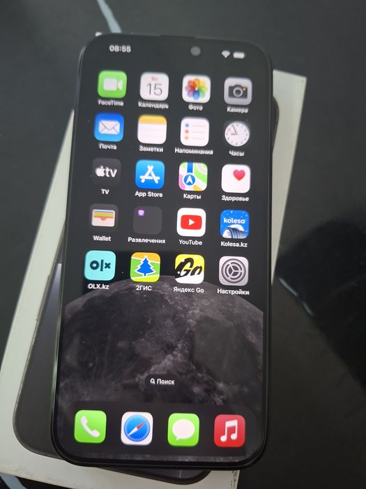 Продам айфон 16 про макс