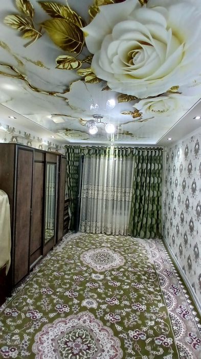 Кв сотилади трёхлесник дом