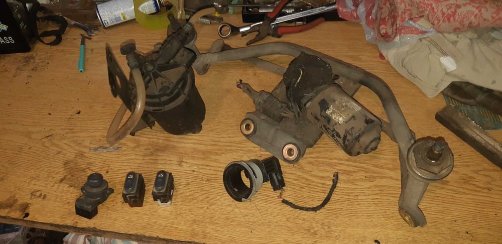 Рено Еспейс-3 -дизел-останали части