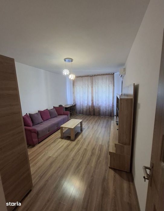 Garsoniera Exigent Plaza Lujerului Grozavesti