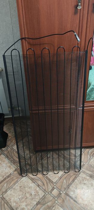 Продам компрессор и конденсатор решетку