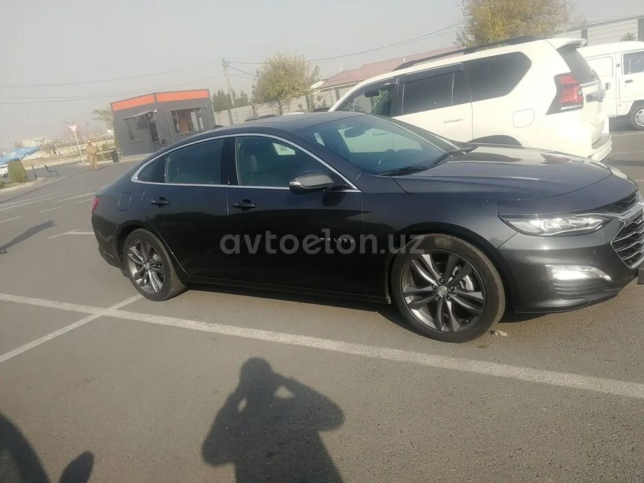 Malibu 2 turbo pirmer