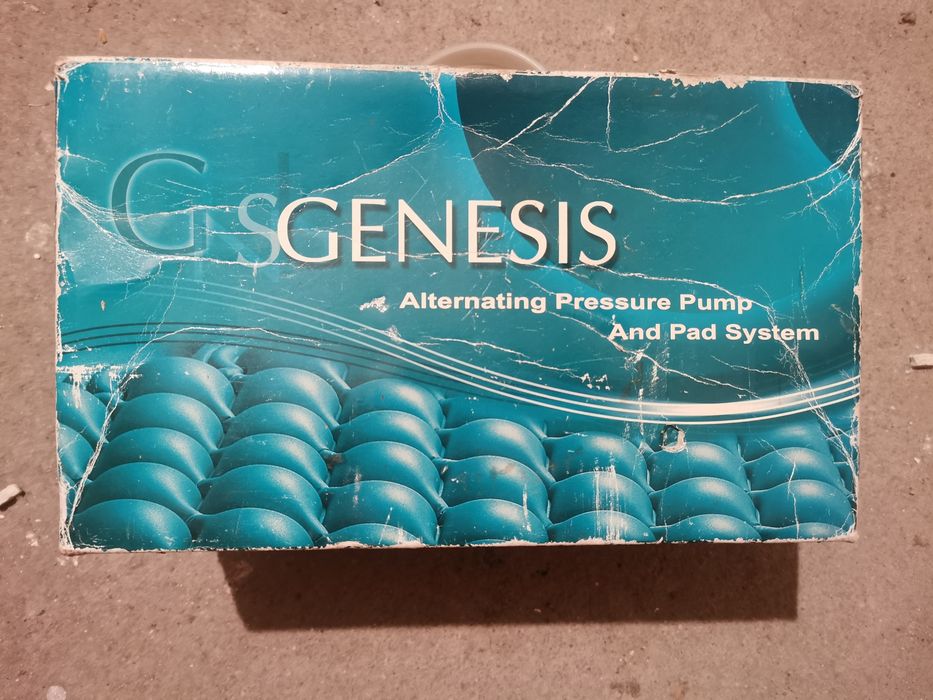 Медицински Антидекубитален матракAEROCARE A700 Системи против рани от