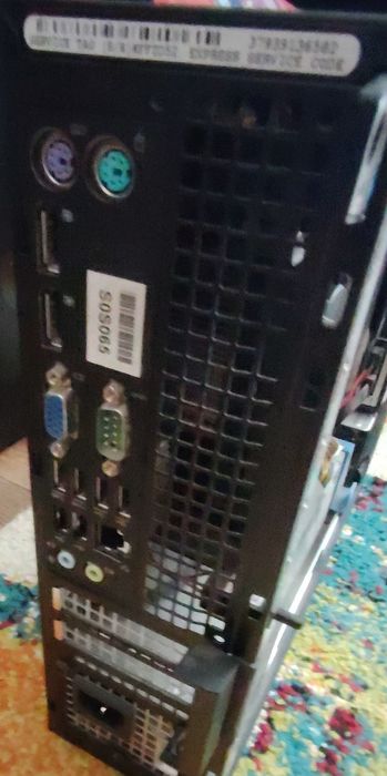 PC Dell Desktop I5