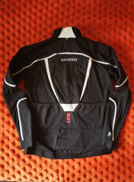 SKIGO Racing Hybrid ,Ски бягане/Вело мъжко яке , 2 ХЛ
