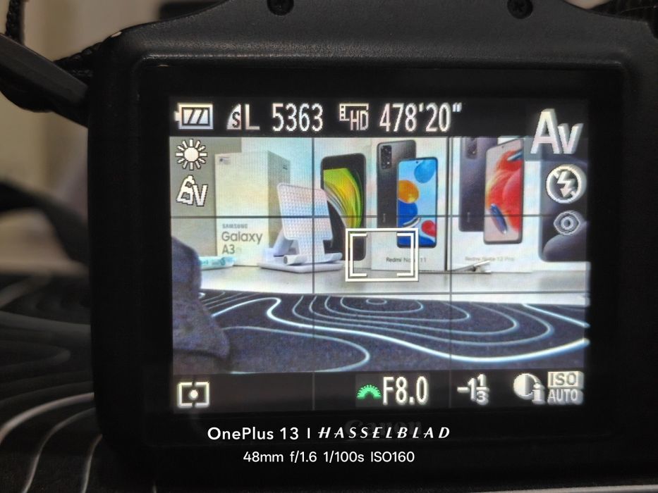 Canon PowerShot SX530HS