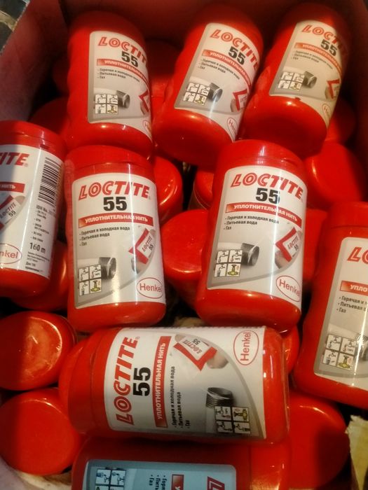 Нить силиконовая LOKTITE. 160 м.