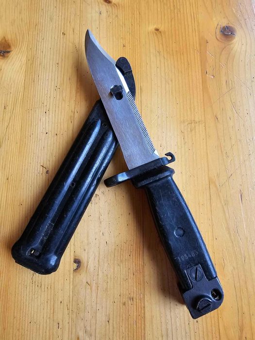 Комплект щикове за АК | Нож за АКМ