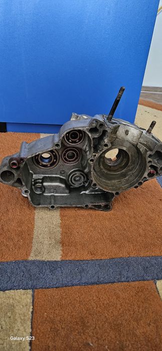 Kawasaki kmx 125 2 t