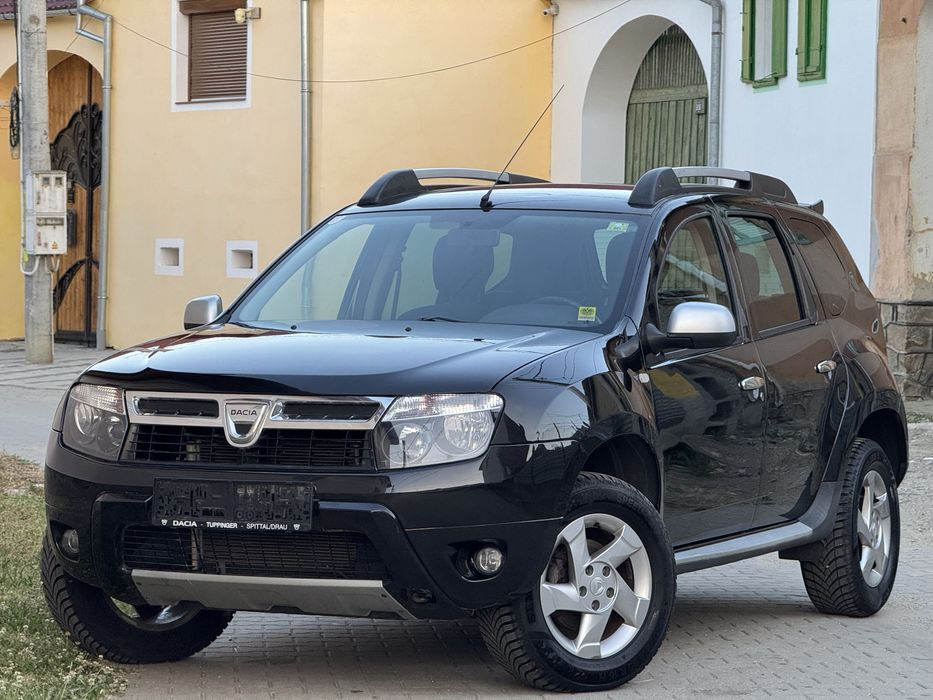 Dacia duster 4x4 2012 1.6 16v kilometri reali!stare impecabila.