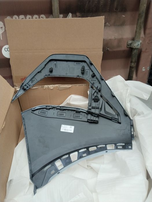 Хендай муфаса бампер