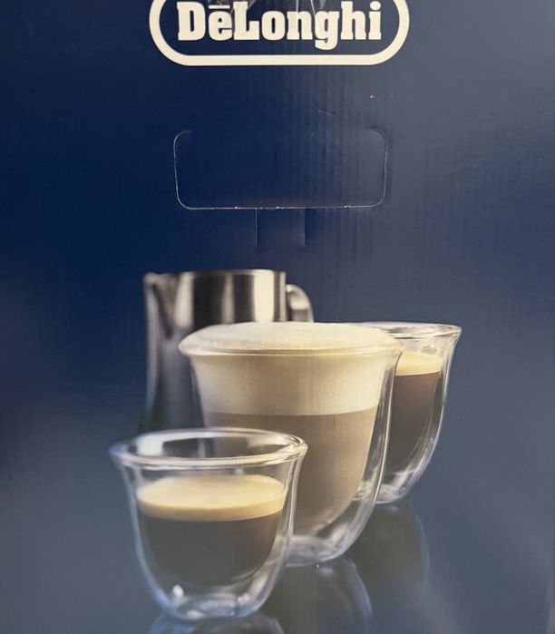 Espressor automat De’Longhi Magnifica S ECAM 23.420.SB