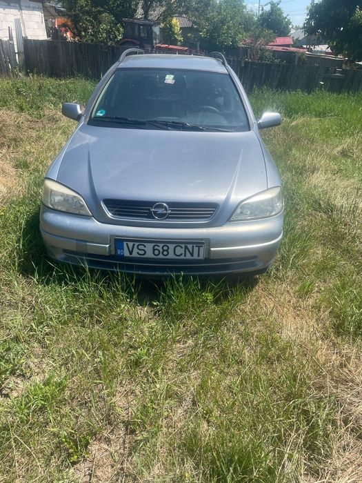 OPEL Astra 2004