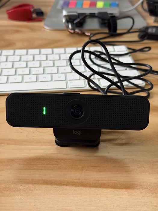 Logitech C925e Full HD уеб камера Web Cam