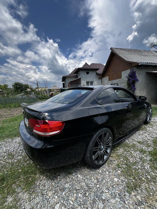 Vand BMW E92.