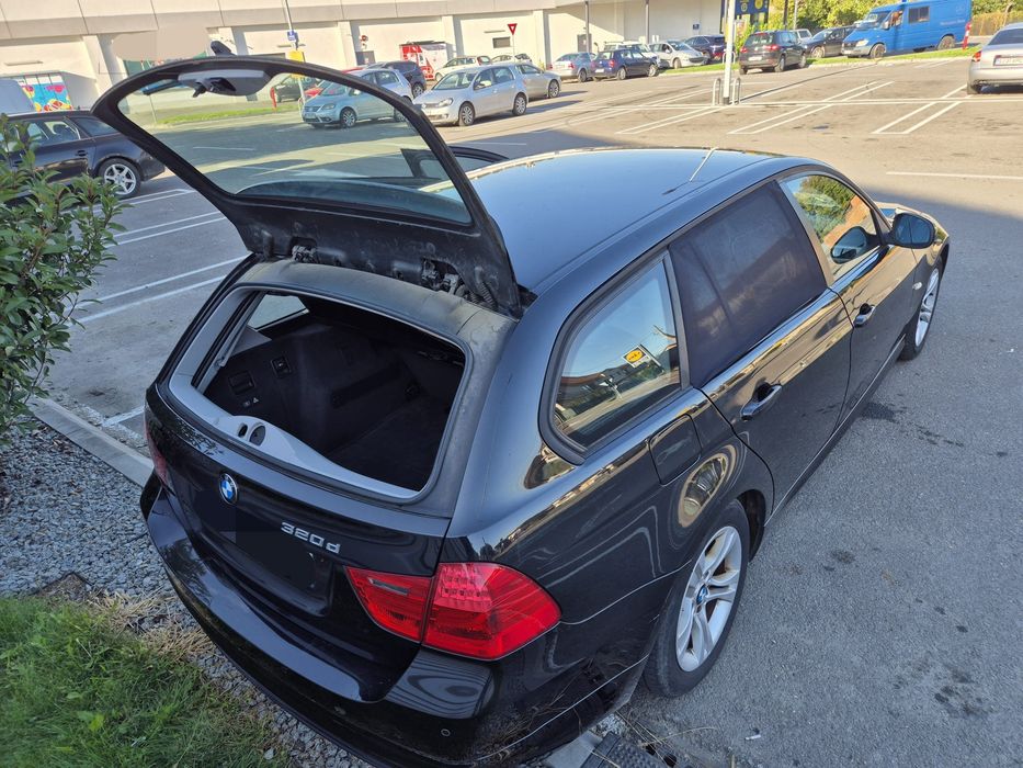 De vânzare: BMW Seria 3 Touring (E91) 320d (2008) – 177 CP | Stare Foarte Bună!