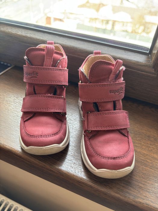 Ghete Superfit breeze marime 24
