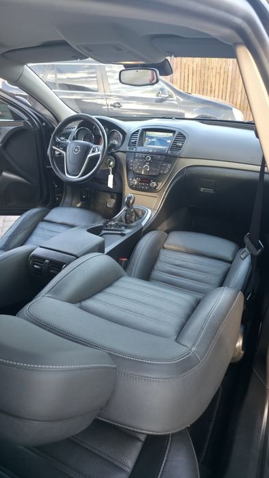 Opel Insignia*2012*4x4*XENON*Led*Piele*NAVI...