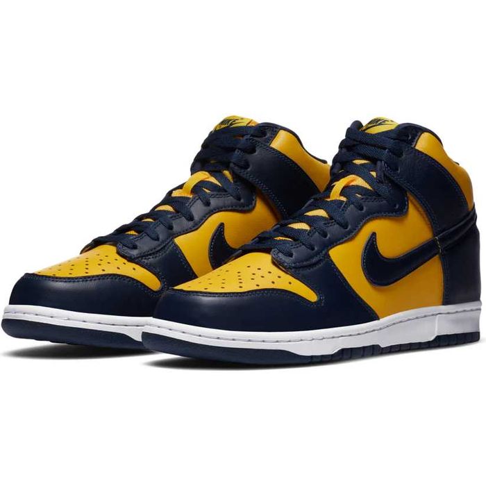 Nike Dunk High SP Michigan