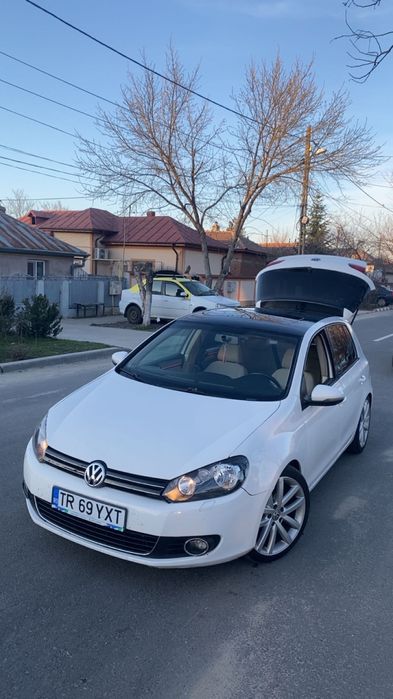Golf 6 2.0 CBAB euro 5