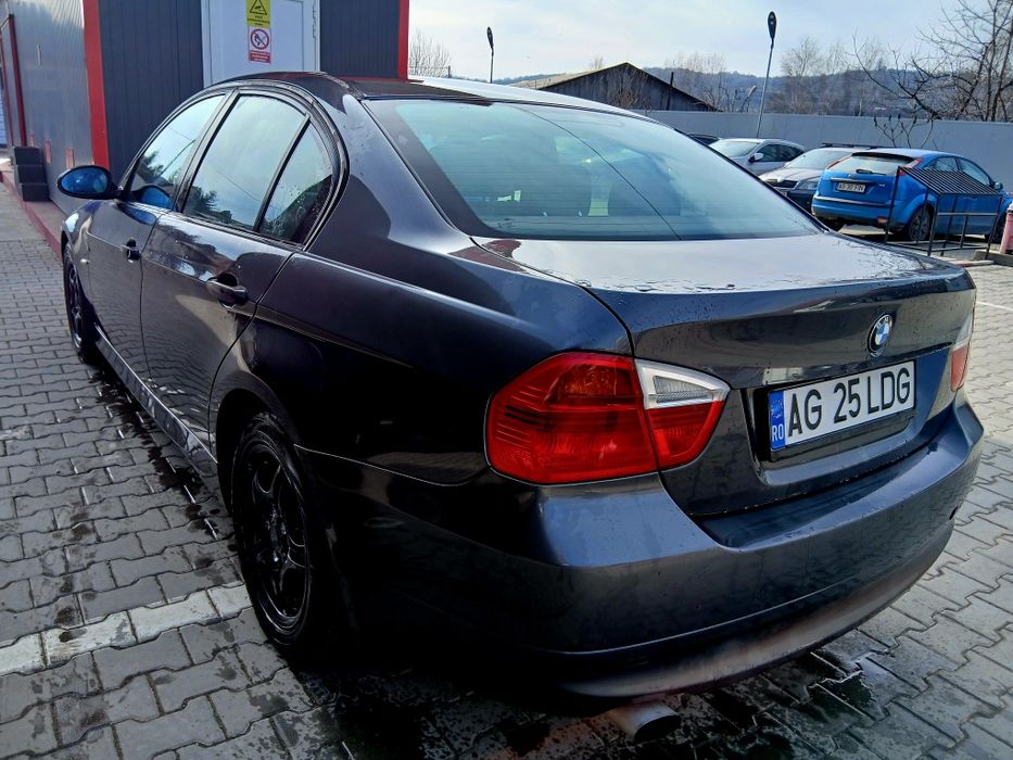 BMW 320I 2007 Manual Acte la Zi
