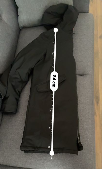 Geaca Iarna David Naman marimea 48 EU