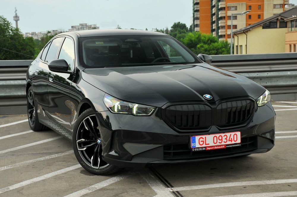 BMW Seria 5