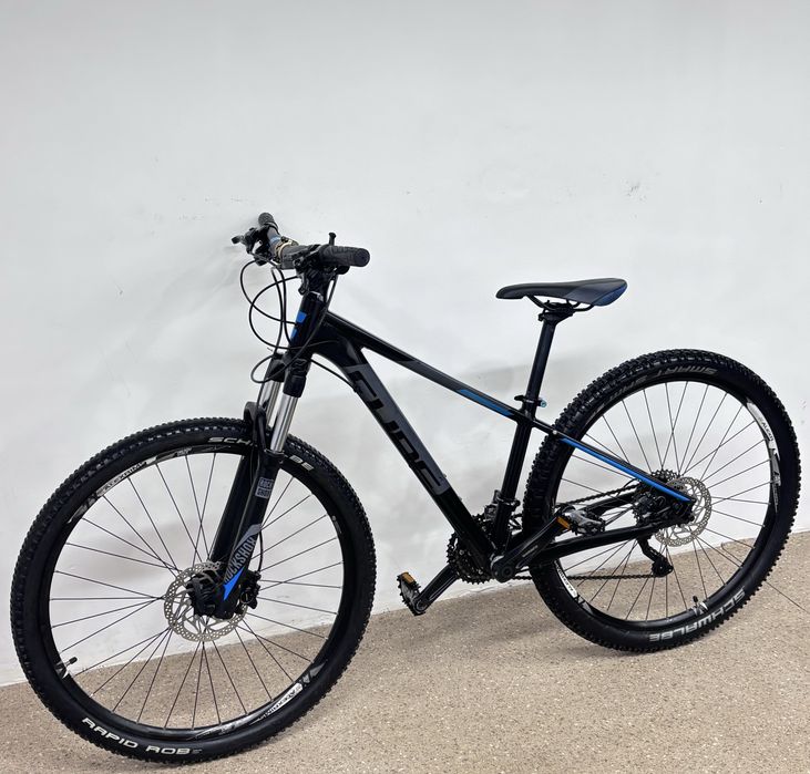 Bicicleta MTB CUBE ATTENTION SL Roti 27.5” Cadru S