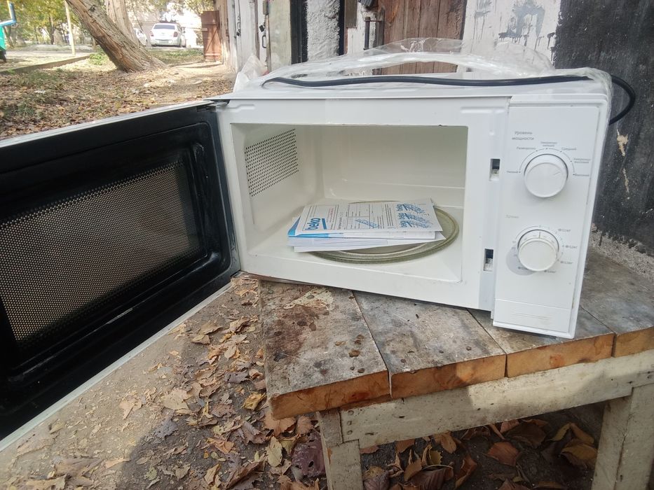 Продам микроволновки бу