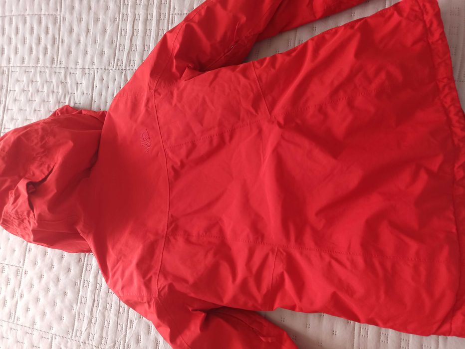 Яке The North Face