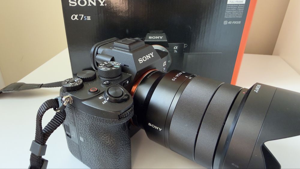 Sony A7SIII + Zeiss 24-70 F4