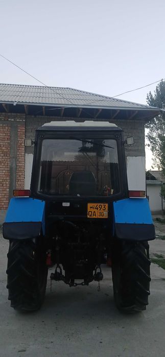 Mtz 82.1 sotiladi yili 2022 yil