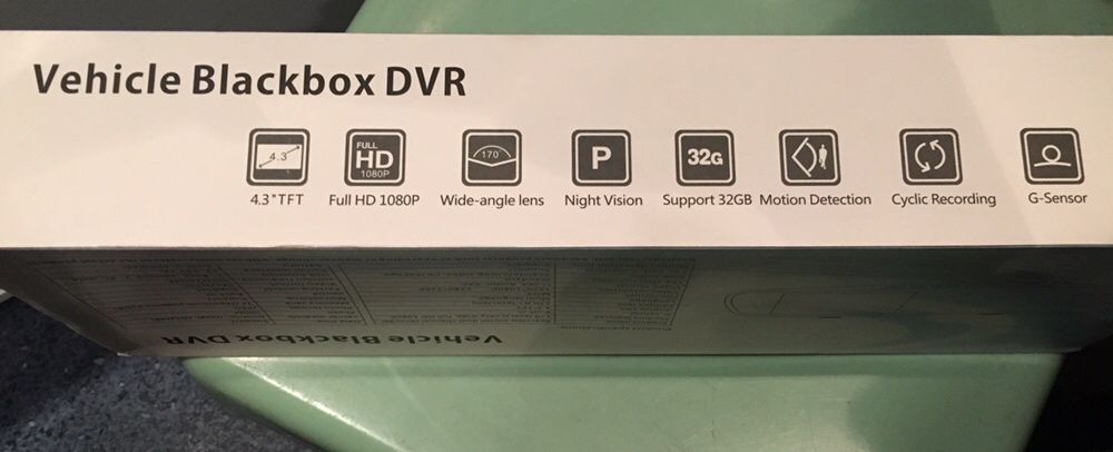 3Д Огледало за задно виждане с камери