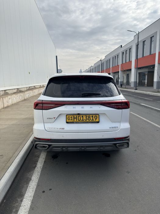 Chery Tiggo8 Pro 290T