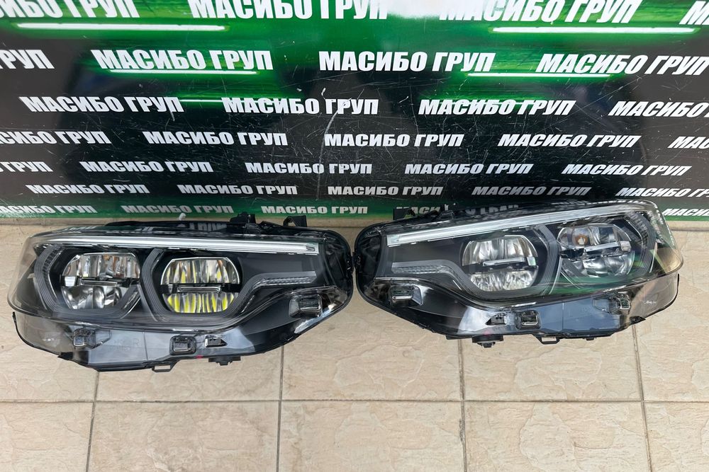 Фарове far BMW Adaptive LED фар за Бмв 4 Ф32 фейс Bmw F32 F33 F36 LCI
