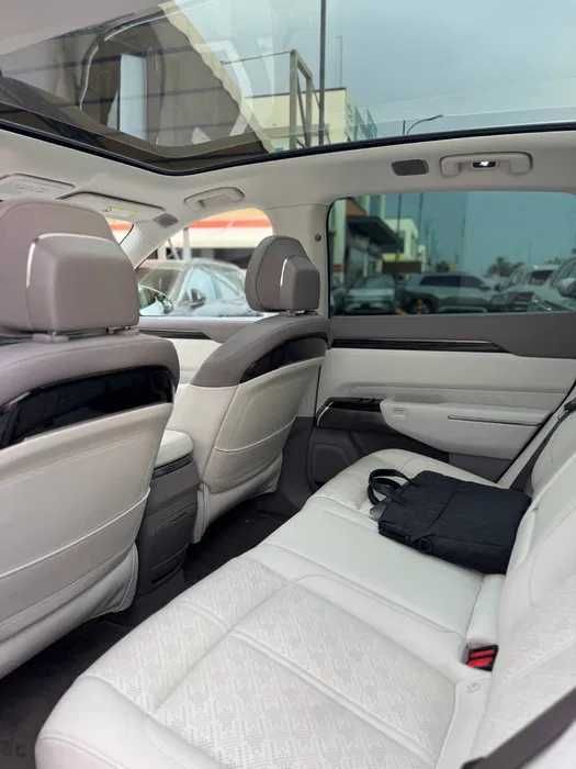 BYD  zeekr 7x rwd 605 r20