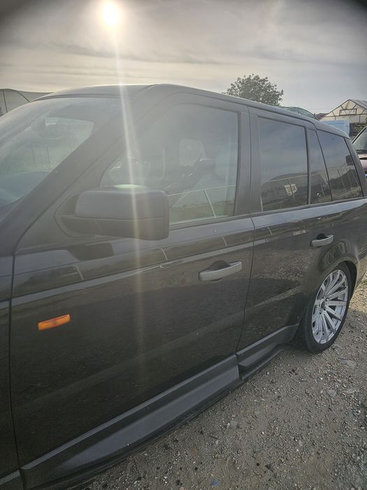Usi usa range rover sport 2008 fata spate