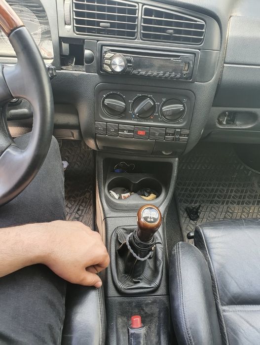 Vând golf 3 variant proiect