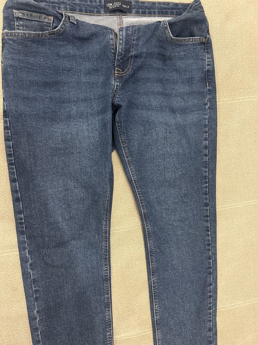 Джинсы мужские Slim Fit