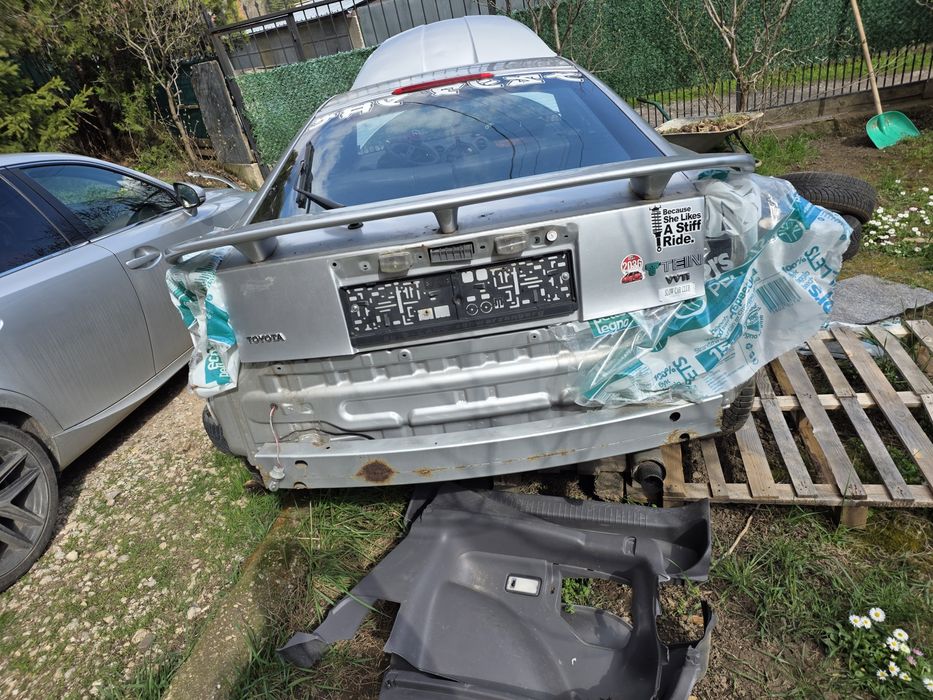 Тойота селика toyota celica