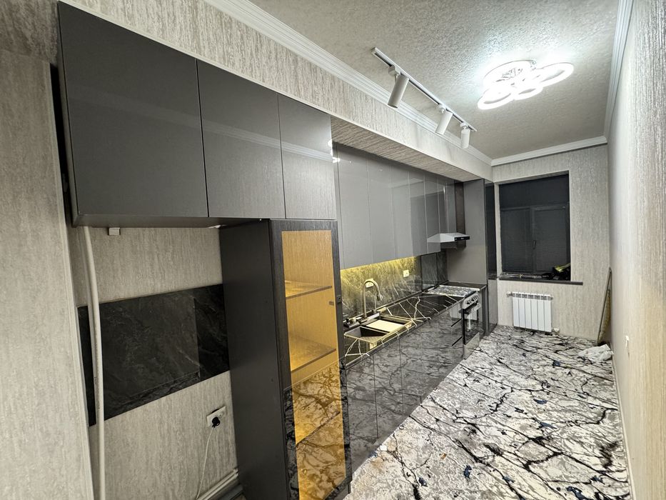 Xar xil turdagi kuxniya mebellar yasaymiz