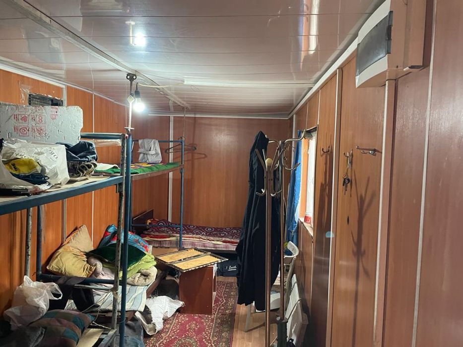 Жилой контейнер 40 тонн