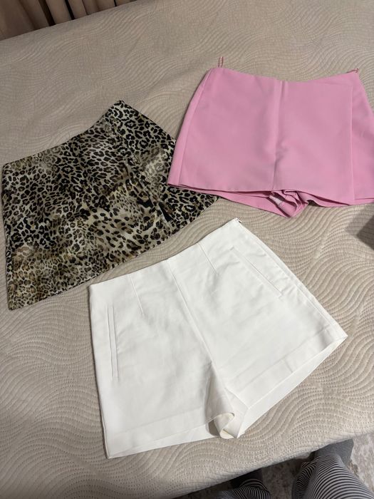 Поли/ къси панталони