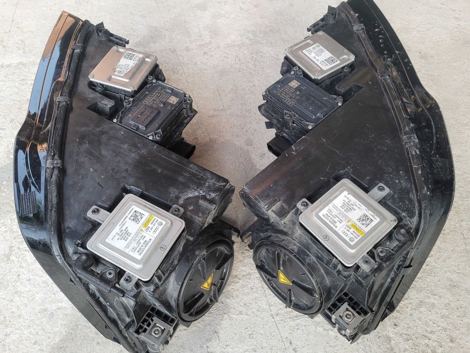 Audi A7,S7 Bi Xenon AFS Far,Farove,Ауди А7,S7 Би Ксенон Фар,фарове