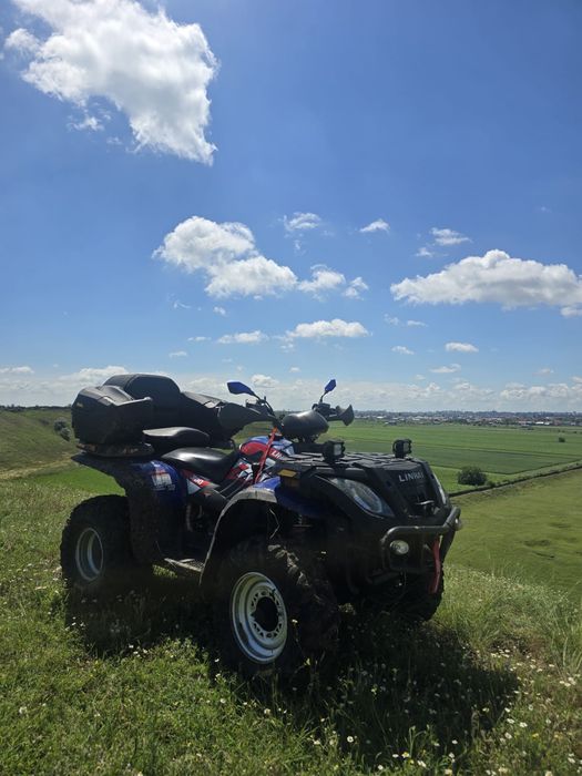 ATV Linhai 300 4x4