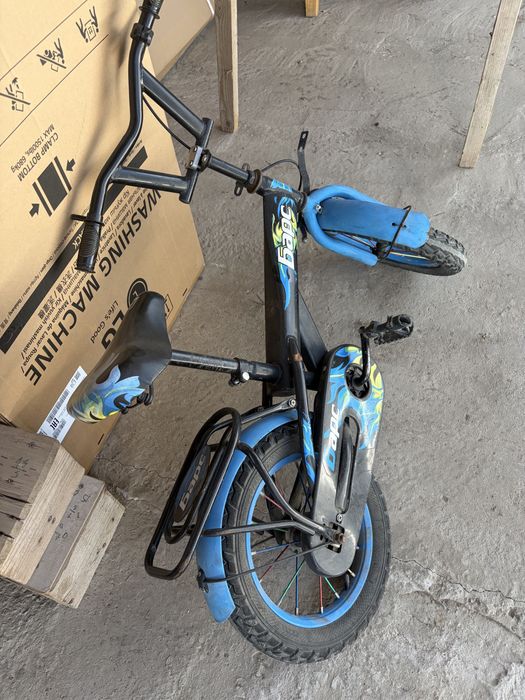 Велосипед детский